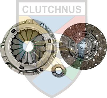 Clutchnus MCK0170 - Комплект зчеплення avtolavka.club
