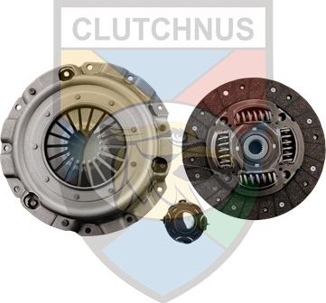 Clutchnus MCK0294A - Комплект зчеплення avtolavka.club
