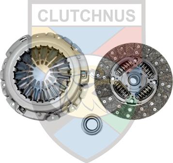 Clutchnus MCK0296A - Комплект зчеплення avtolavka.club