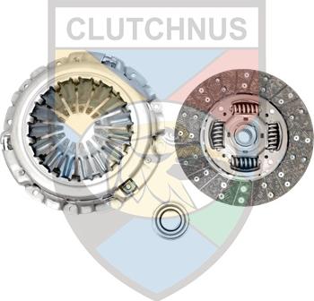 Clutchnus MCK0296 - Комплект зчеплення avtolavka.club