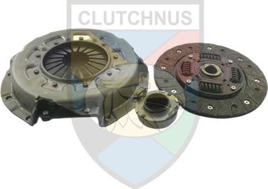Clutchnus MCK02118 - Комплект зчеплення avtolavka.club