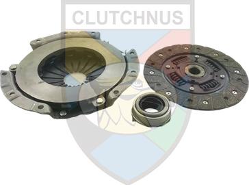 Clutchnus MCK02118 - Комплект зчеплення avtolavka.club