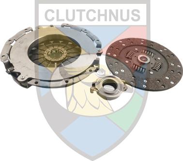 Clutchnus MCK0235 - Комплект зчеплення avtolavka.club