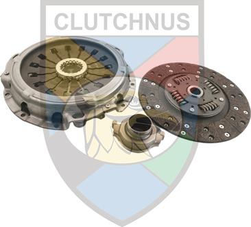 Clutchnus MCK0235 - Комплект зчеплення avtolavka.club