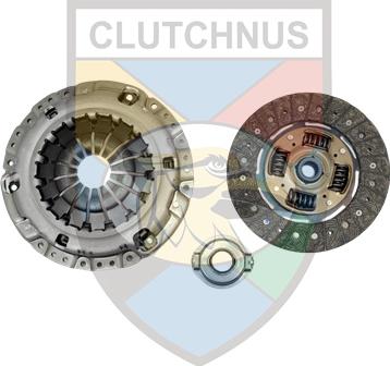 Clutchnus MCK0232 - Комплект зчеплення avtolavka.club