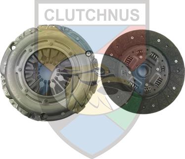 Clutchnus MCK1956 - Комплект зчеплення avtolavka.club