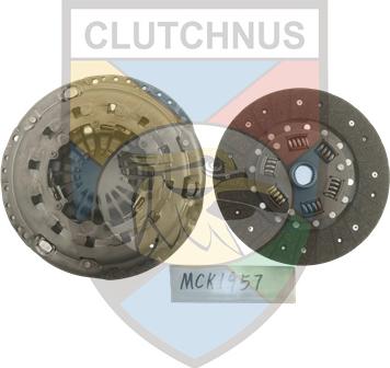 Clutchnus MCK1957 - Комплект зчеплення avtolavka.club