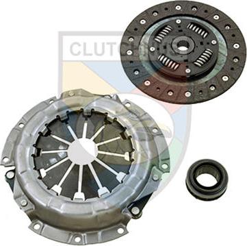 Clutchnus MCK1602 - Комплект зчеплення avtolavka.club