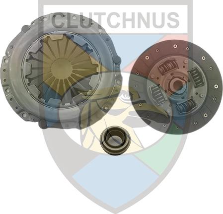 Clutchnus MCK16117 - Комплект зчеплення avtolavka.club