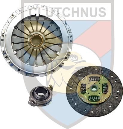 Clutchnus MCK1689 - Комплект зчеплення avtolavka.club