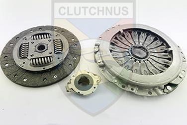Clutchnus MCK1687 - Комплект зчеплення avtolavka.club