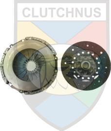 Clutchnus MCK1622 - Комплект зчеплення avtolavka.club