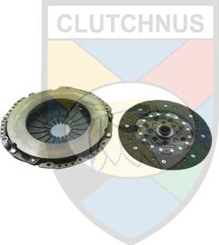 Clutchnus MCK1622 - Комплект зчеплення avtolavka.club