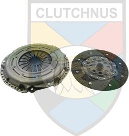 Clutchnus MCK1622 - Комплект зчеплення avtolavka.club