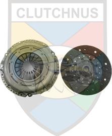 Clutchnus MCK1622 - Комплект зчеплення avtolavka.club