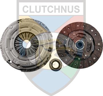 Clutchnus MCK1676 - Комплект зчеплення avtolavka.club