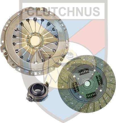 Clutchnus MCK1672 - Комплект зчеплення avtolavka.club
