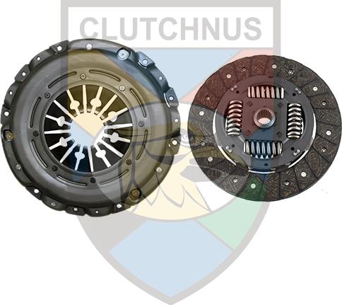 Clutchnus MCK1894 - Комплект зчеплення avtolavka.club