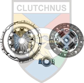Clutchnus MCK1848 - Комплект зчеплення avtolavka.club