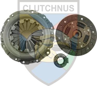 Clutchnus MCK18150 - Комплект зчеплення avtolavka.club