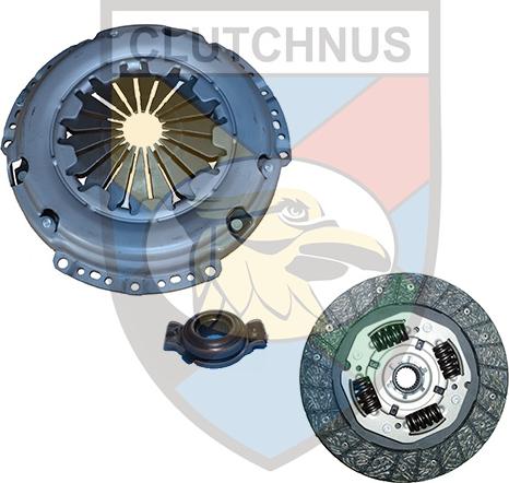 Clutchnus MCK1815 - Комплект зчеплення avtolavka.club