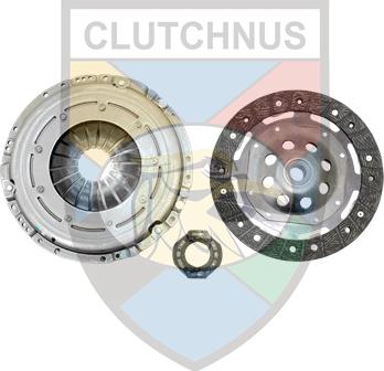 Clutchnus MCK18169 - Комплект зчеплення avtolavka.club