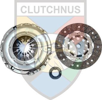 Clutchnus MCK18183 - Комплект зчеплення avtolavka.club
