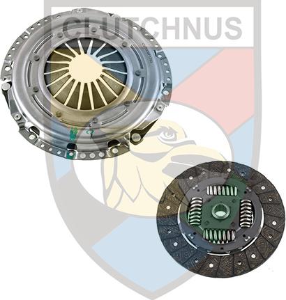 Clutchnus MCK1881 - Комплект зчеплення avtolavka.club