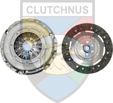 Clutchnus MCK1887 - Комплект зчеплення avtolavka.club