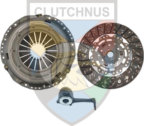 Clutchnus MCK1836CSC - Комплект зчеплення avtolavka.club