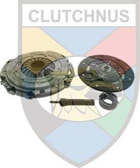 Clutchnus MCK18244 - Комплект зчеплення avtolavka.club