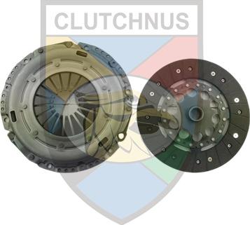 Clutchnus MCK1820 - Комплект зчеплення avtolavka.club