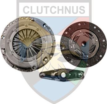Clutchnus MCK18213 - Комплект зчеплення avtolavka.club