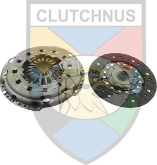 Clutchnus MCK18227 - Комплект зчеплення avtolavka.club