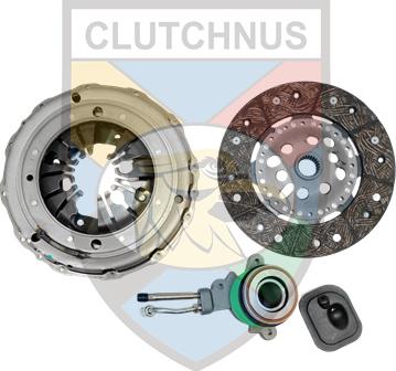 Clutchnus MCK1822CSC - Комплект зчеплення avtolavka.club