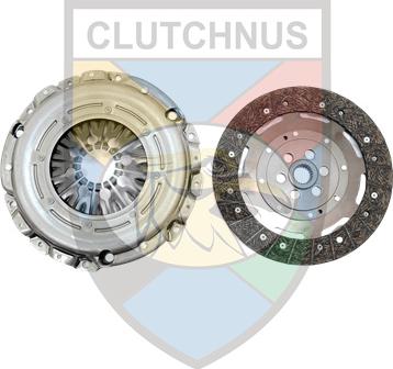 Clutchnus MCK3164B - Комплект зчеплення avtolavka.club