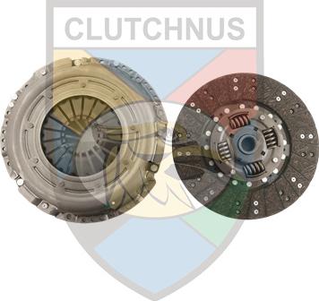 Clutchnus MCK31140A - Комплект зчеплення avtolavka.club