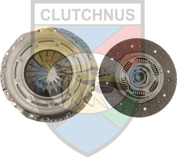 Clutchnus MCK31116 - Комплект зчеплення avtolavka.club