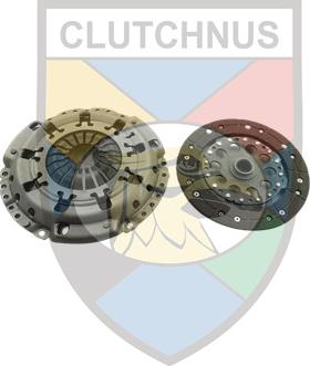 Clutchnus MCK31117 - Комплект зчеплення avtolavka.club