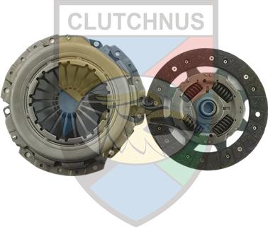 Clutchnus MCK3111 - Комплект зчеплення avtolavka.club