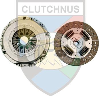 Clutchnus MCK3118 - Комплект зчеплення avtolavka.club