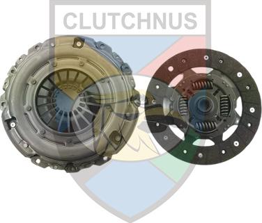 Clutchnus MCK31121 - Комплект зчеплення avtolavka.club