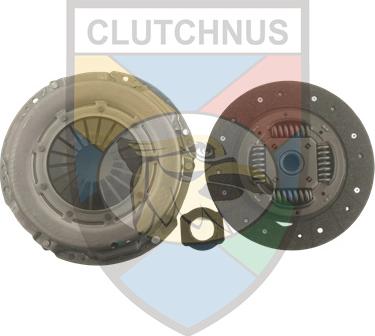 Clutchnus MCK3184 - Комплект зчеплення avtolavka.club