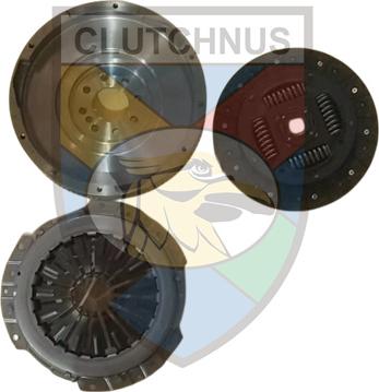 Clutchnus MCK3186F - Комплект зчеплення avtolavka.club