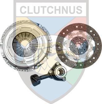 Clutchnus MCK3137CSC - Комплект зчеплення avtolavka.club