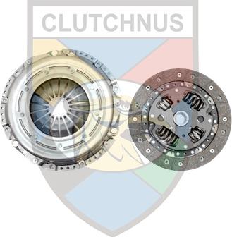 Clutchnus MCK3123 - Комплект зчеплення avtolavka.club
