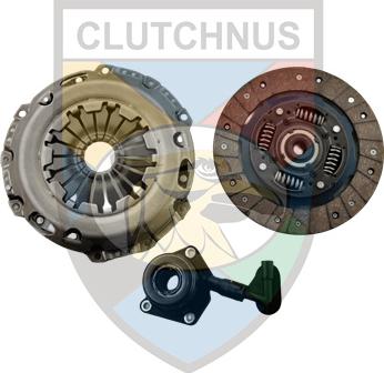 Clutchnus MCK3173CSC - Комплект зчеплення avtolavka.club