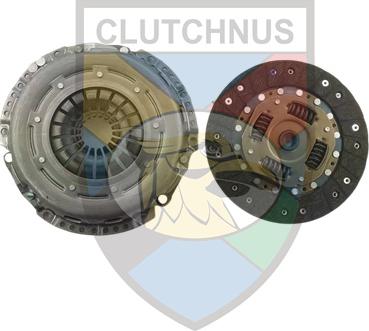 Clutchnus MCK3173 - Комплект зчеплення avtolavka.club