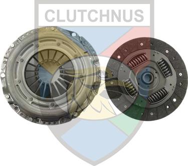 Clutchnus MCK3253 - Комплект зчеплення avtolavka.club