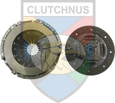 Clutchnus MCK3253 - Комплект зчеплення avtolavka.club